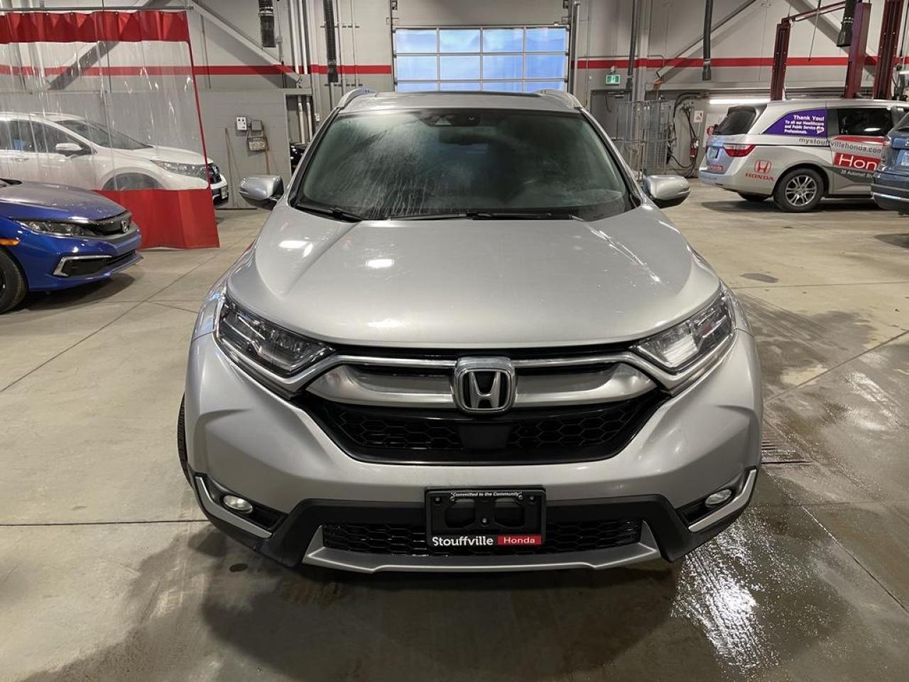 2019 Honda CR-V Touring Photo
