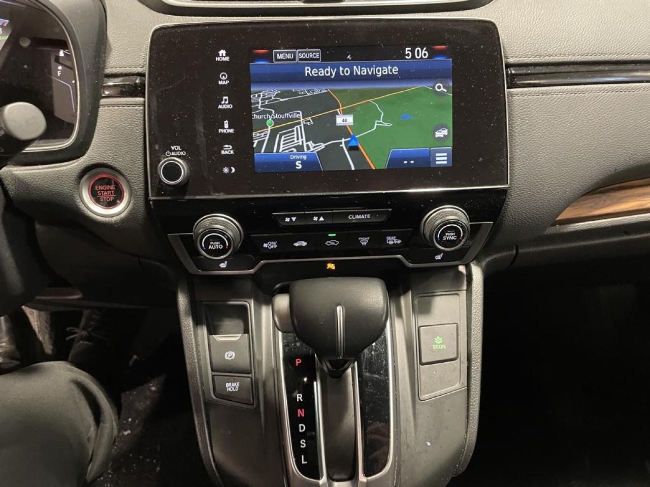 2019 Honda CR-V Touring Photo