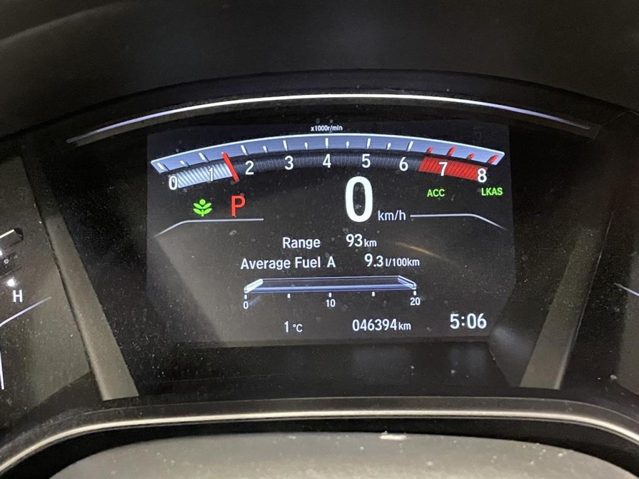 2019 Honda CR-V Touring Photo