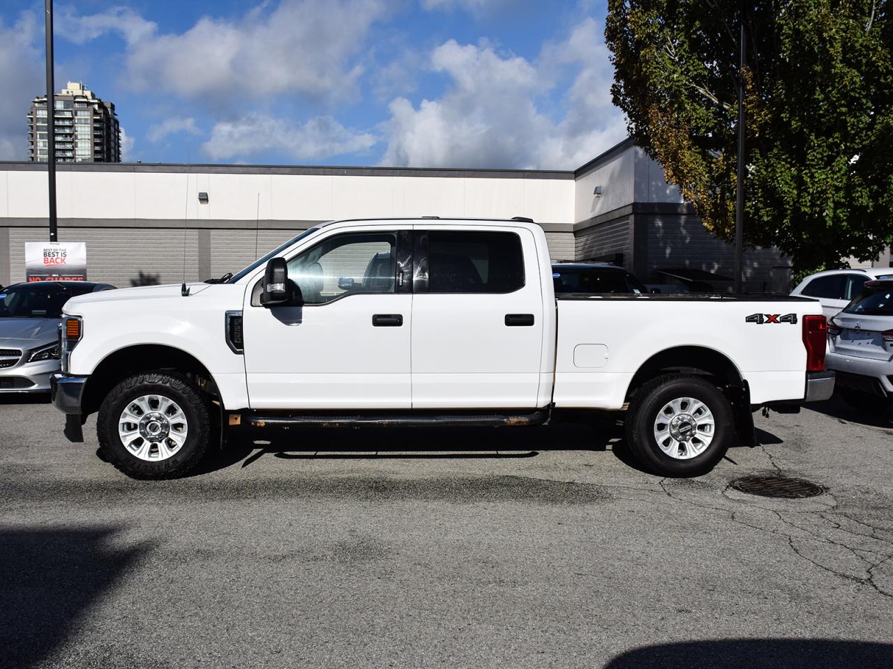 Used 2020 Ford F-250 - BlueTooth, Air Conditioning, Cruise Control for sale in Coquitlam, BC