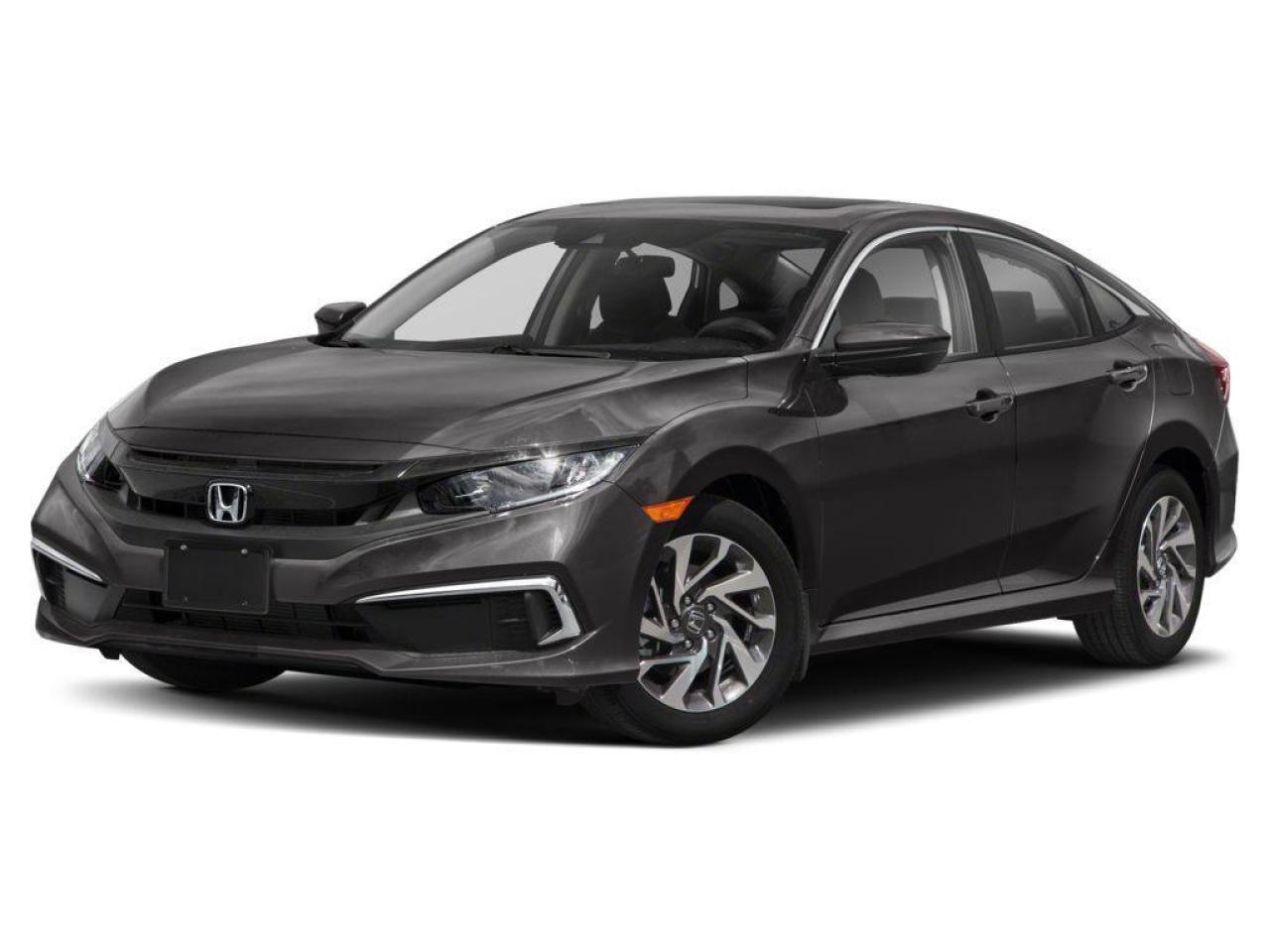 2021 Honda Civic EX Photo0