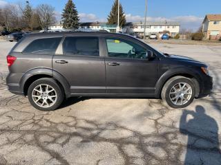 2016 Dodge Journey Limited with 7 Seats, DVD and Sunroof - Photo #4