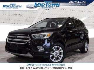 Used 2018 Ford Escape SEL AWD for sale in Winnipeg, MB