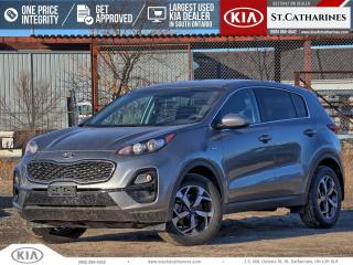 Used 2020 Kia Sportage LX AWD | Android Auto | 7inch Screen | Heated Seat for sale in St Catharines, ON