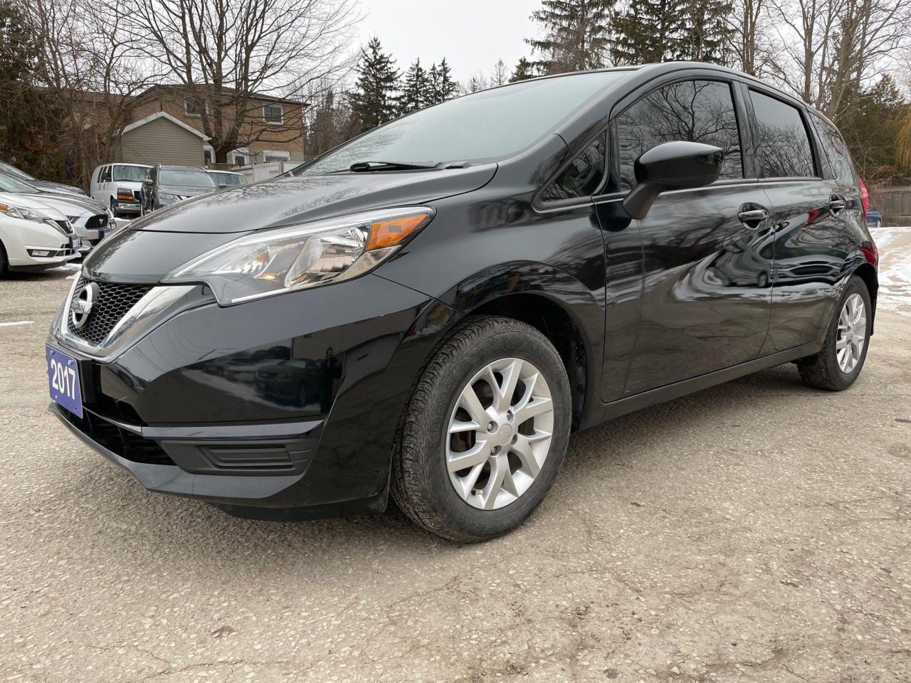 17 Nissan Versa Note Leo John S Car Truck Sales