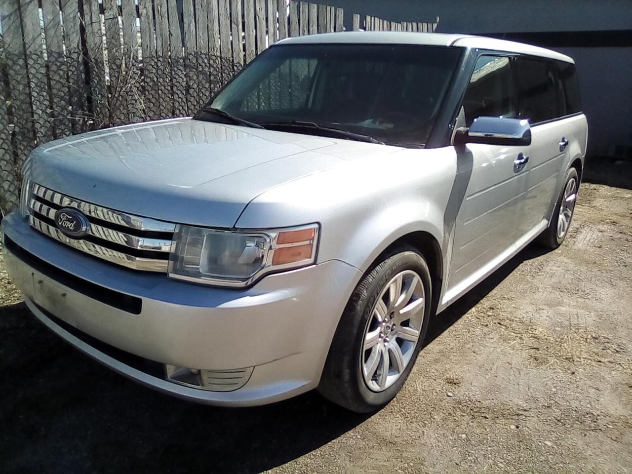 2009 Ford Flex Limited AWD