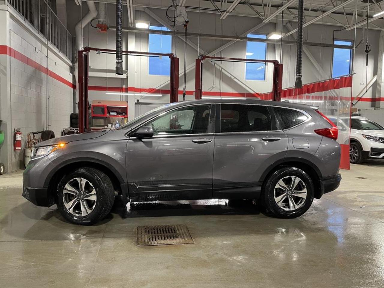 2018 Honda CR-V LX Photo