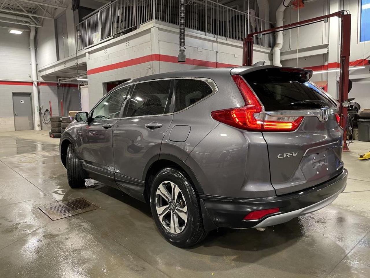 2018 Honda CR-V LX Photo
