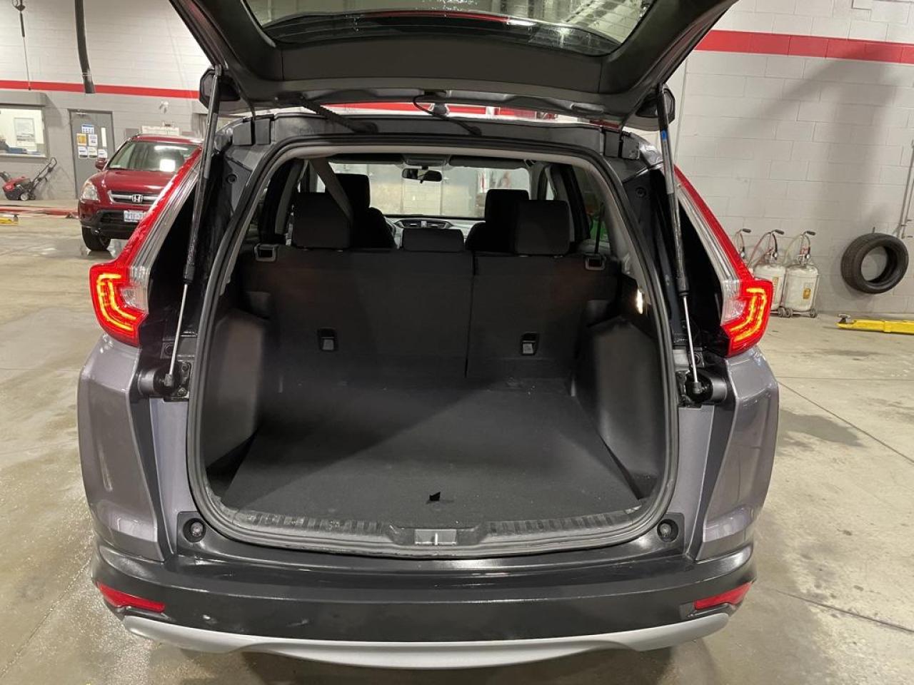 2018 Honda CR-V LX Photo