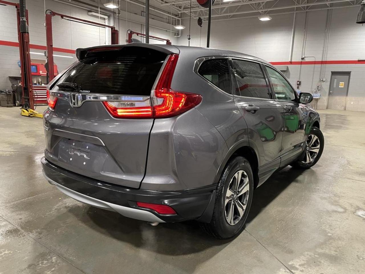 2018 Honda CR-V LX Photo