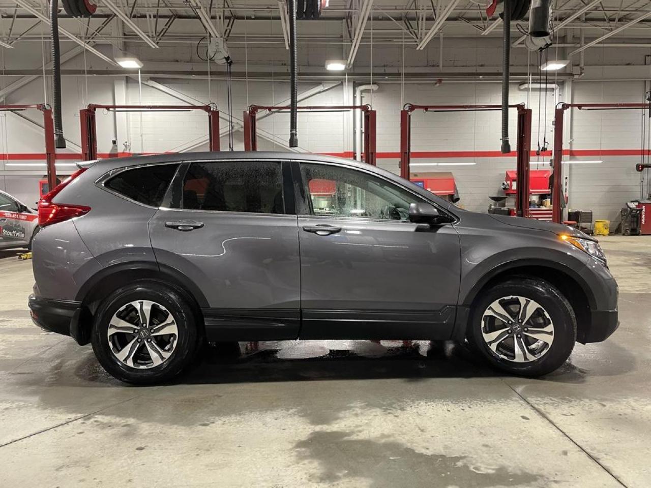 2018 Honda CR-V LX Photo