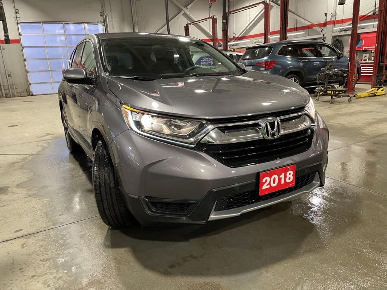 2018 Honda CR-V LX Photo