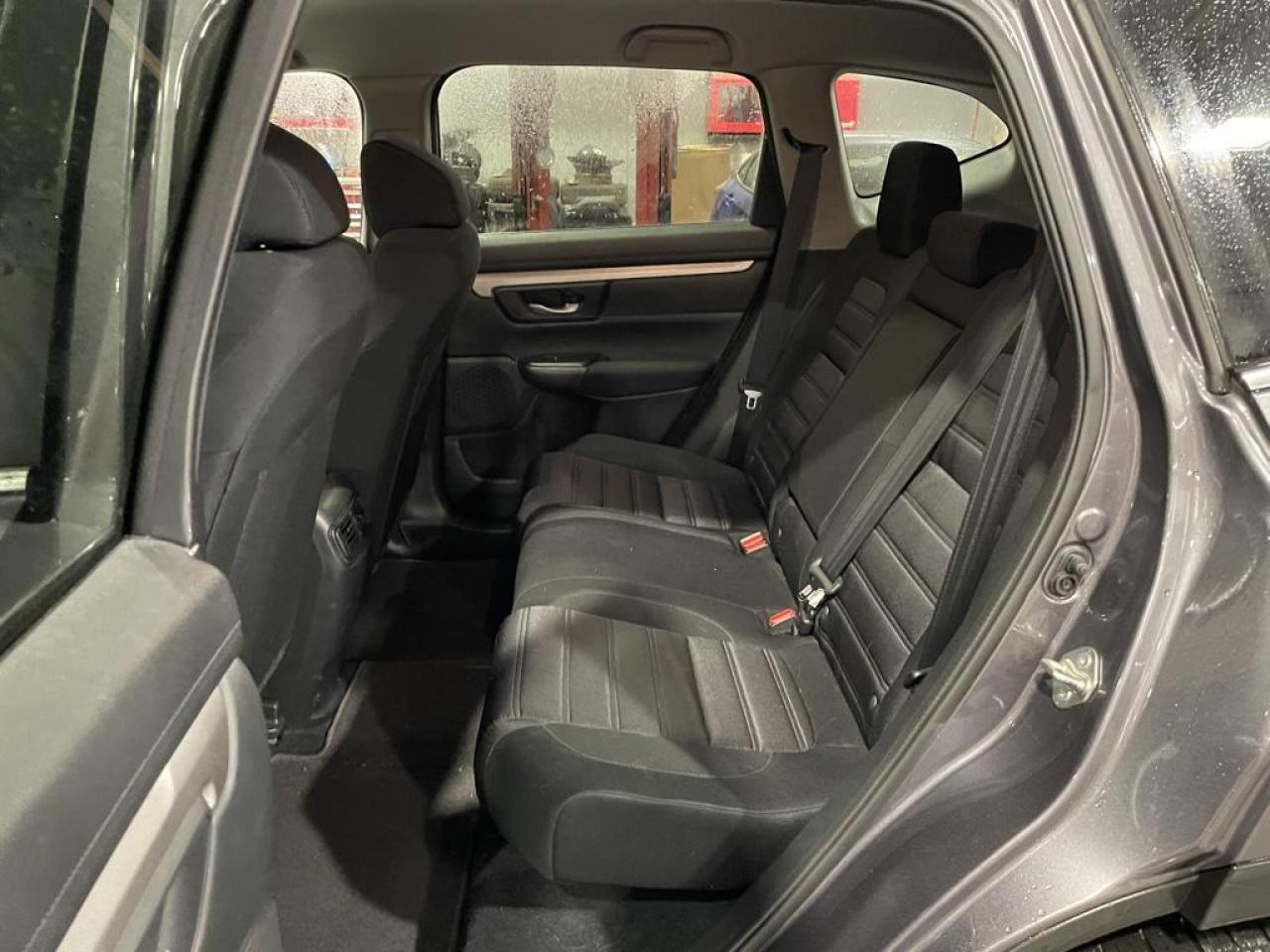 2018 Honda CR-V LX Photo