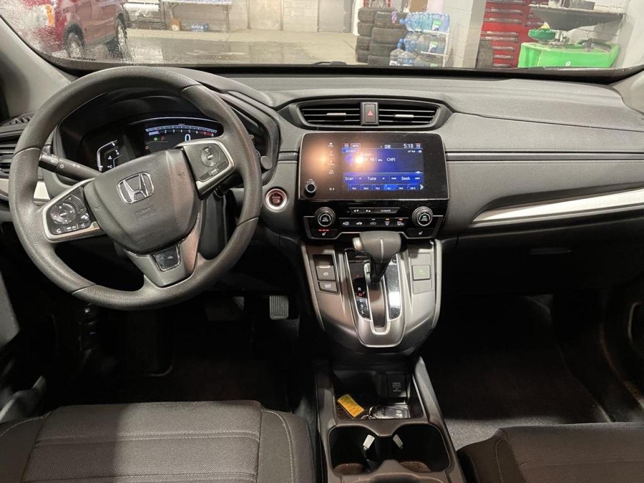 2018 Honda CR-V LX Photo