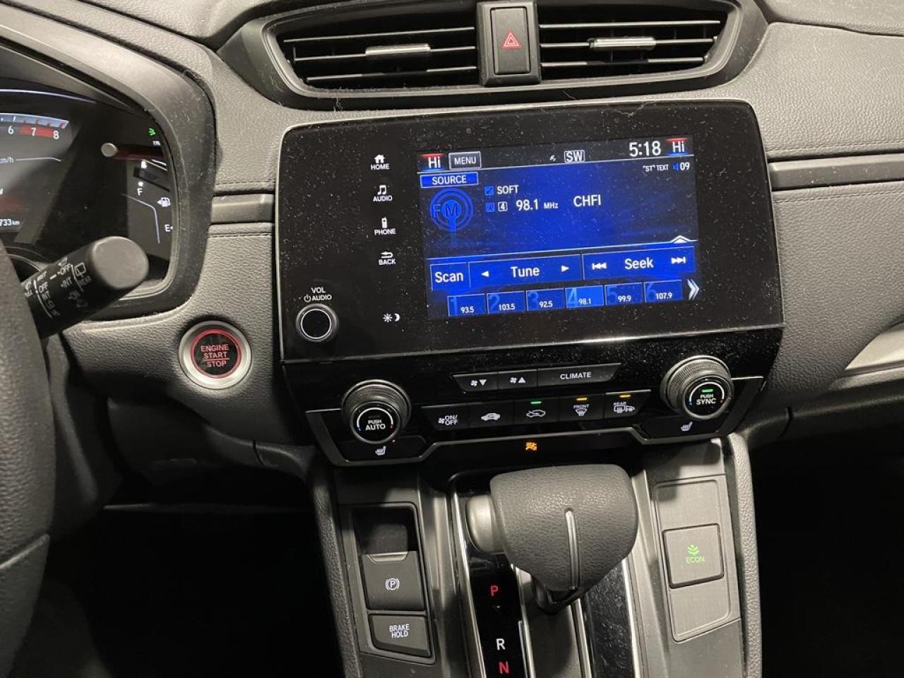 2018 Honda CR-V LX Photo