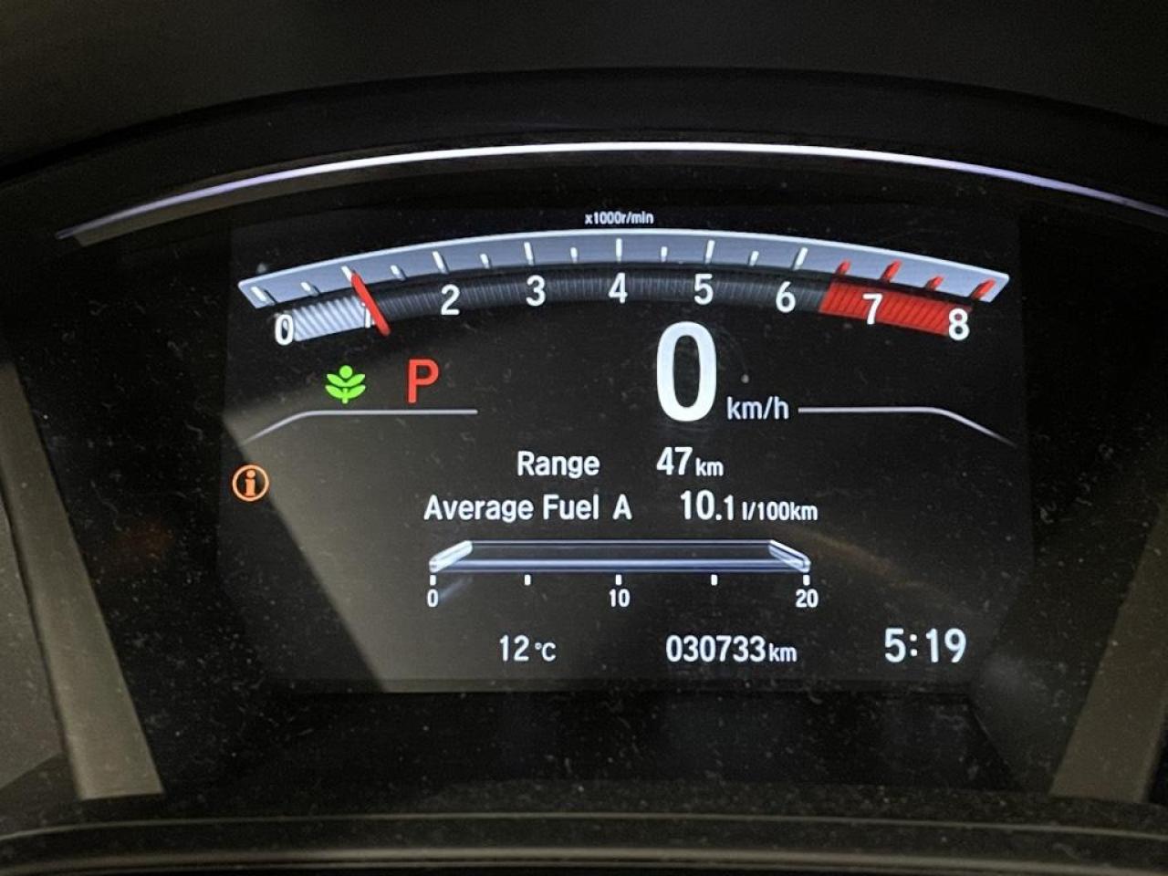 2018 Honda CR-V LX Photo