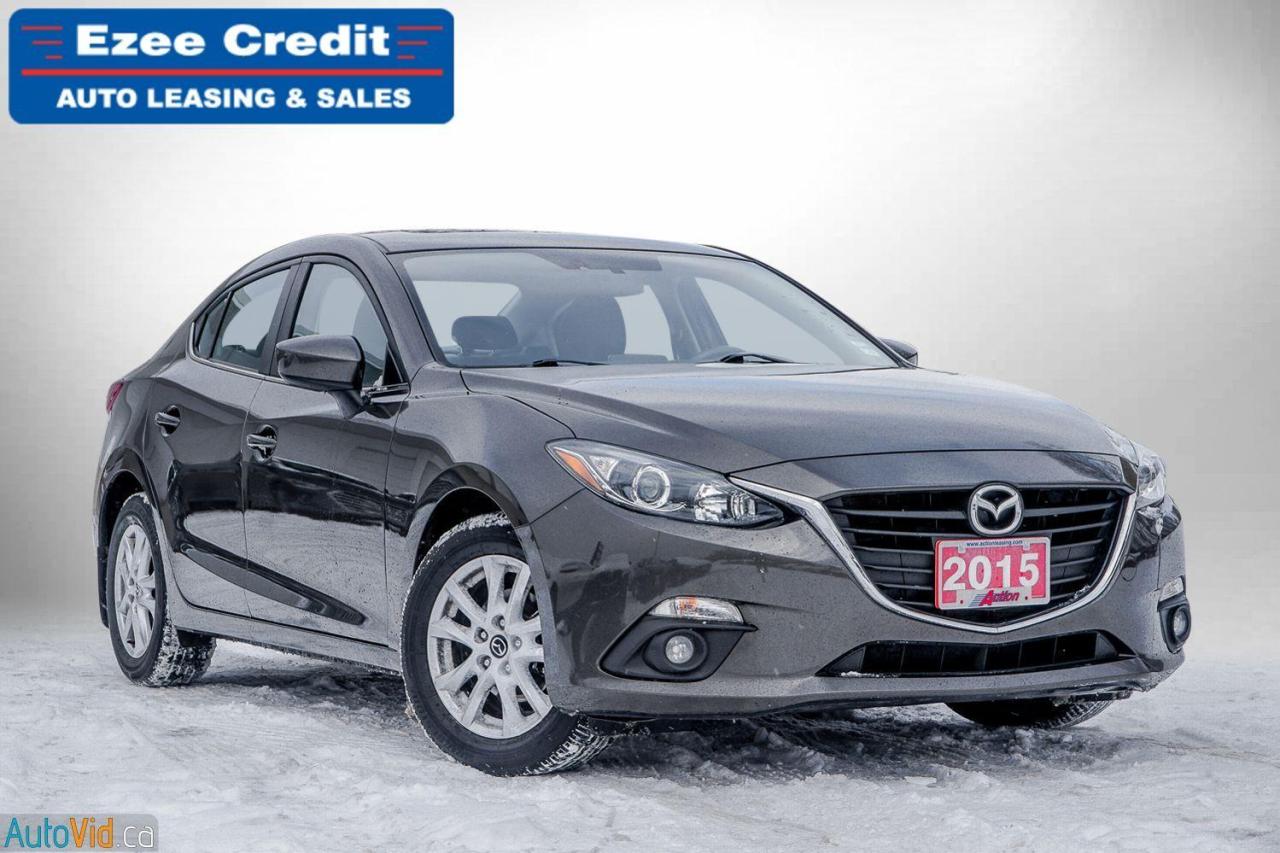 Used 2015 Mazda MAZDA3 GS for sale in London, ON