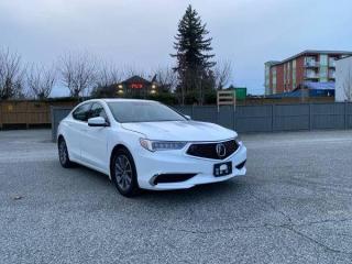 Used 2018 Acura TLX Tech for sale in Surrey, BC