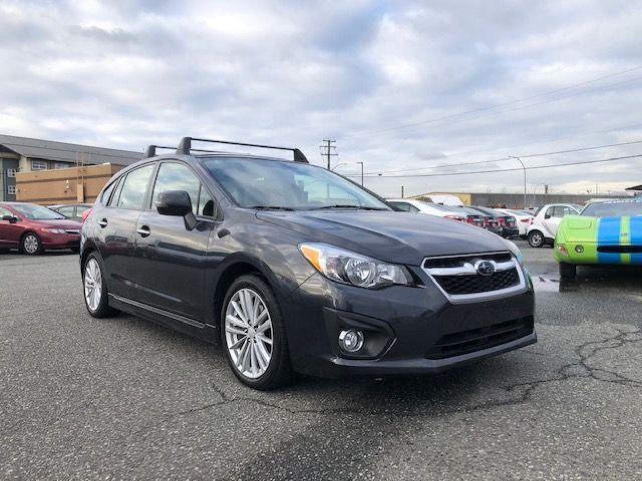 2012 Subaru Impreza 2.0i w/Limited Pkg - Photo #1