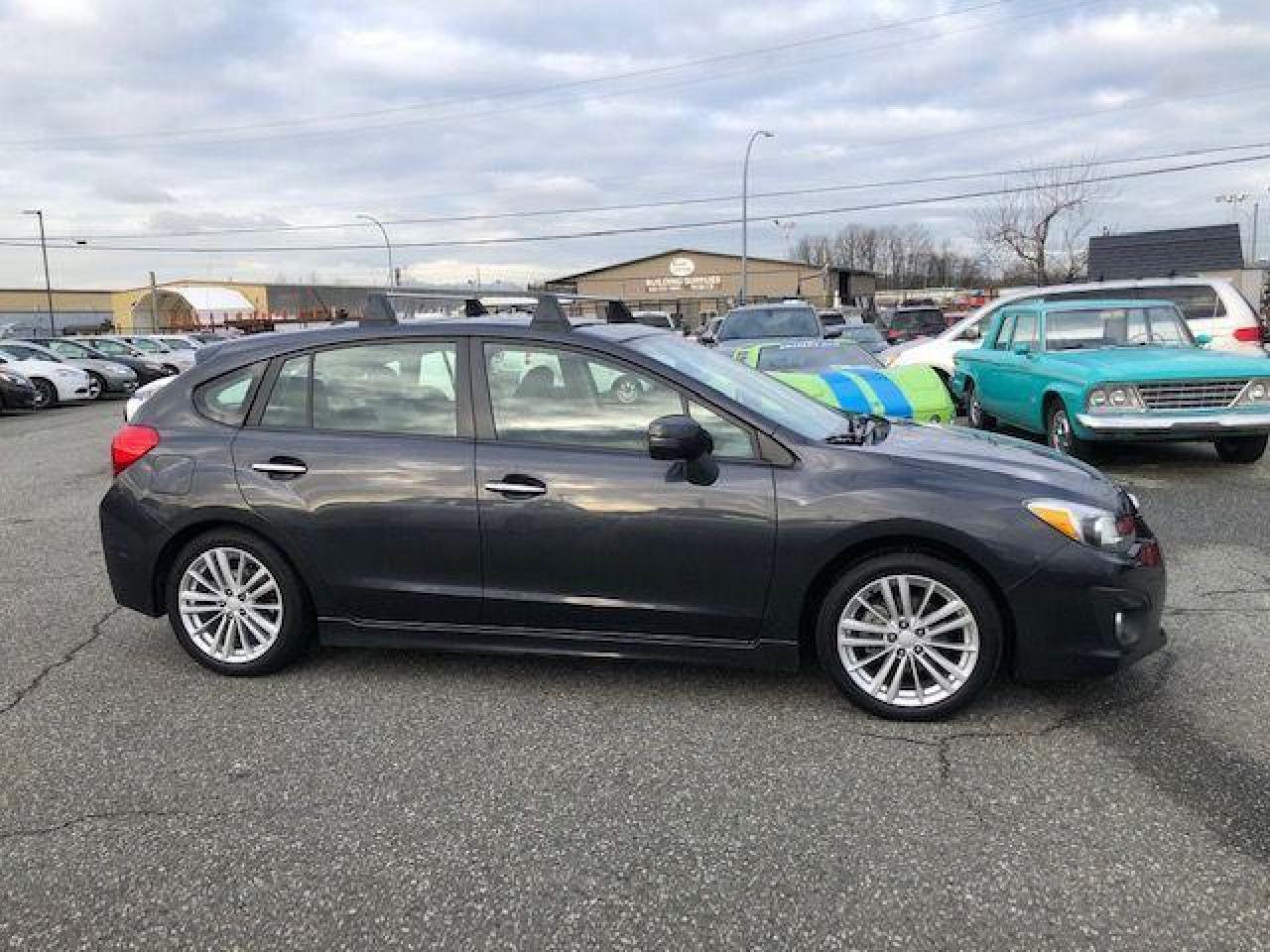 2012 Subaru Impreza 2.0i w/Limited Pkg - Photo #3