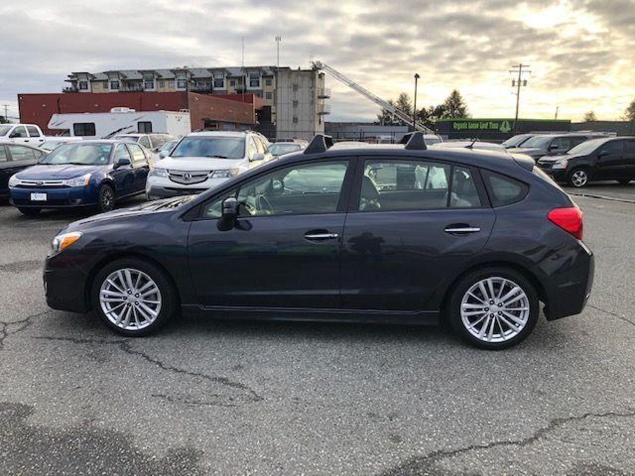 2012 Subaru Impreza 2.0i w/Limited Pkg - Photo #5