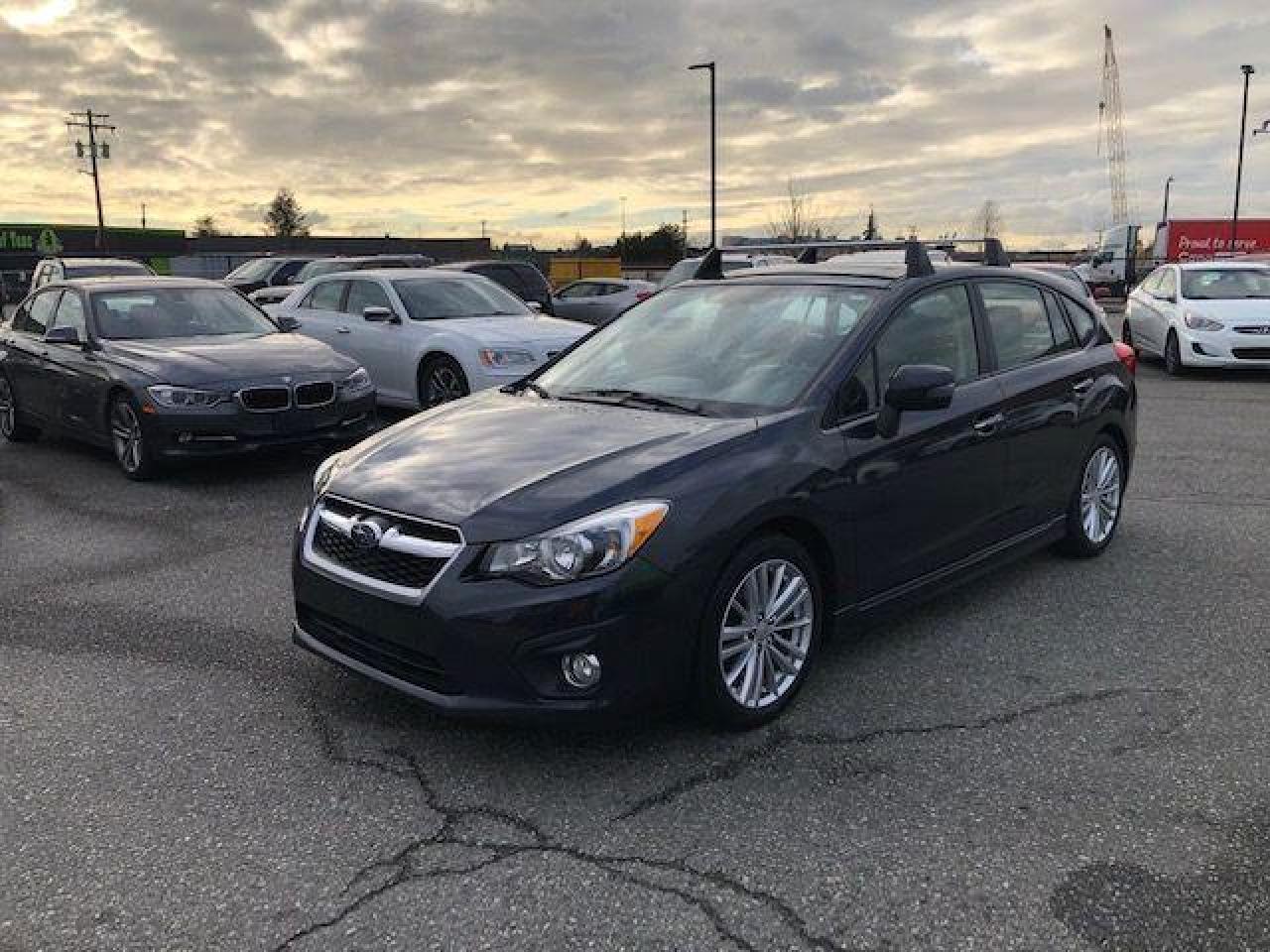 2012 Subaru Impreza 2.0i w/Limited Pkg - Photo #16