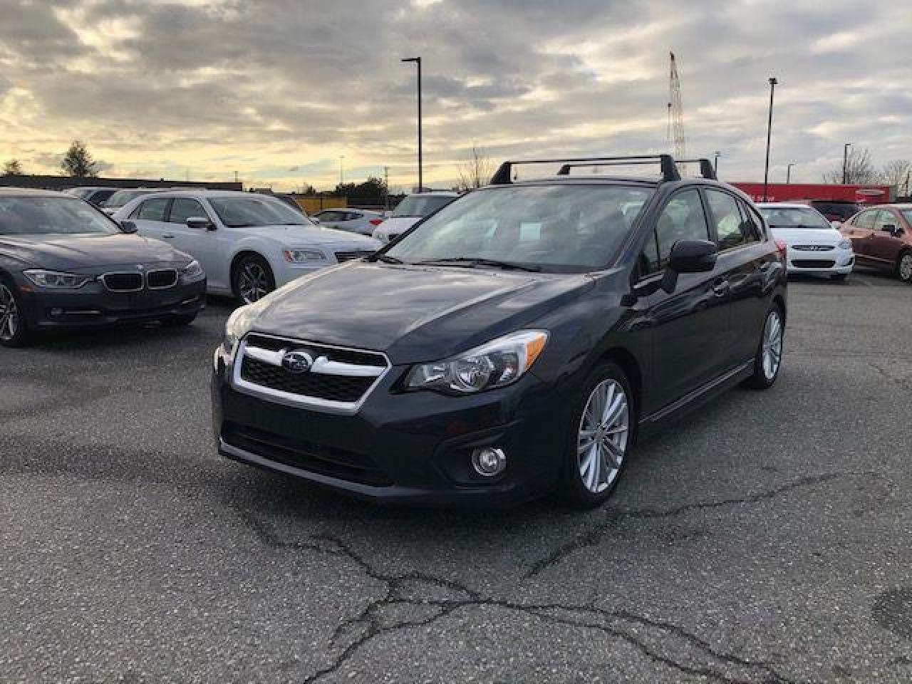 2012 Subaru Impreza 2.0i w/Limited Pkg - Photo #6