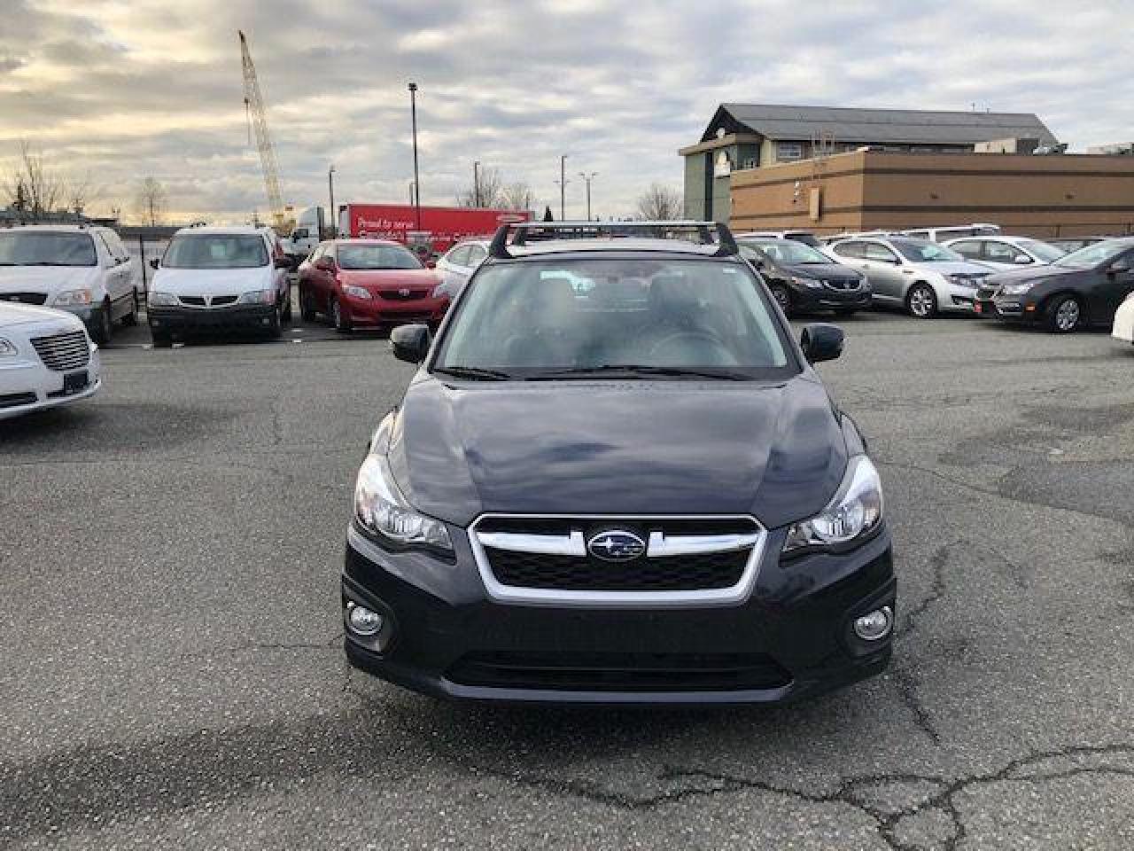 2012 Subaru Impreza 2.0i w/Limited Pkg - Photo #2
