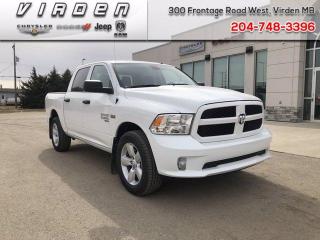 New 2021 RAM 1500 Classic Express for sale in Virden, MB