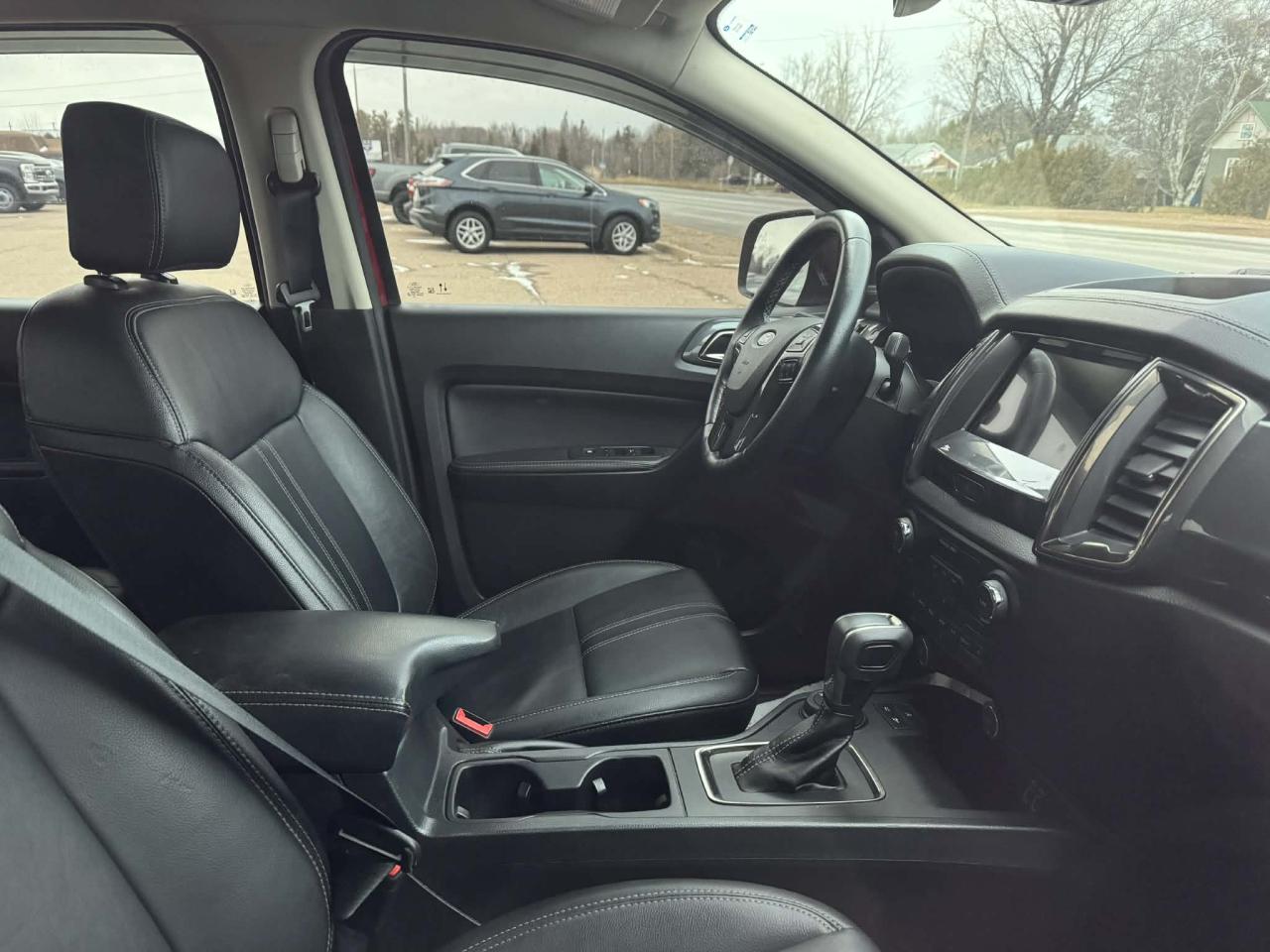 2021 Ford Ranger Lariat