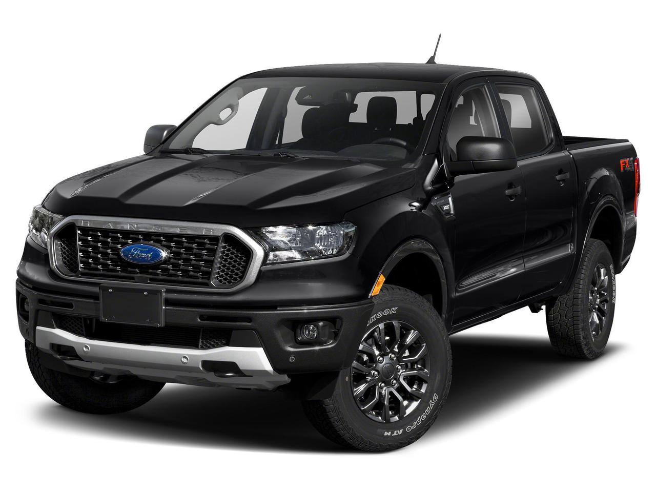 2020 Ford Ranger XLT Photo5