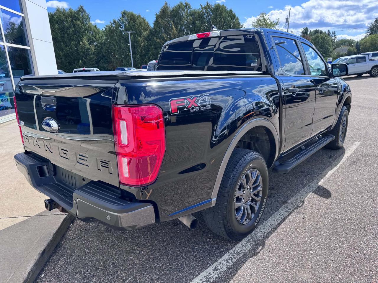 2020 Ford Ranger XLT Photo