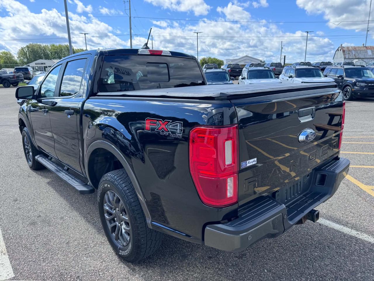 2020 Ford Ranger XLT Photo