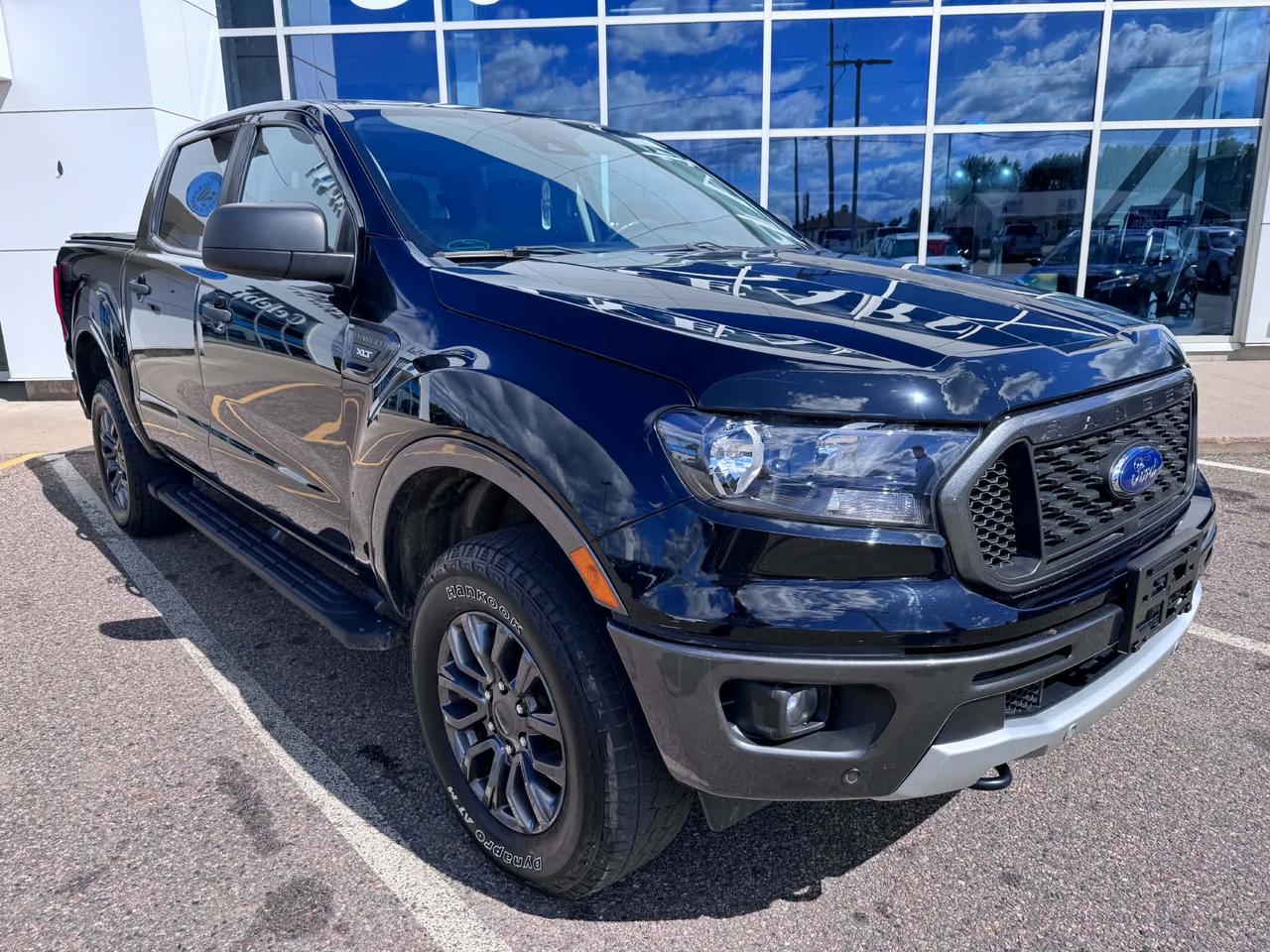 2020 Ford Ranger XLT Photo5