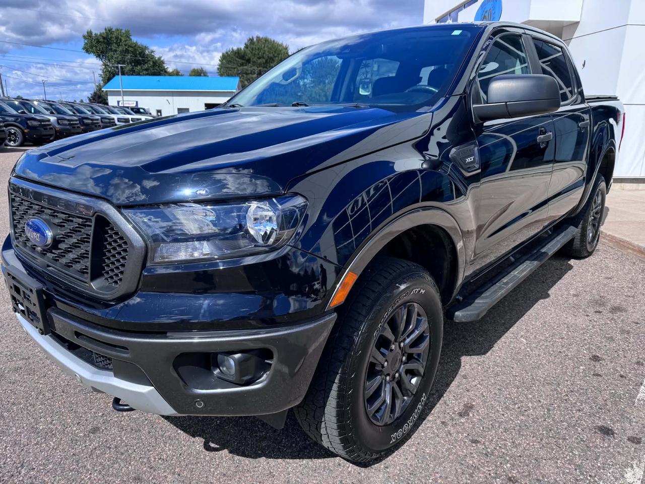 2020 Ford Ranger XLT Photo5