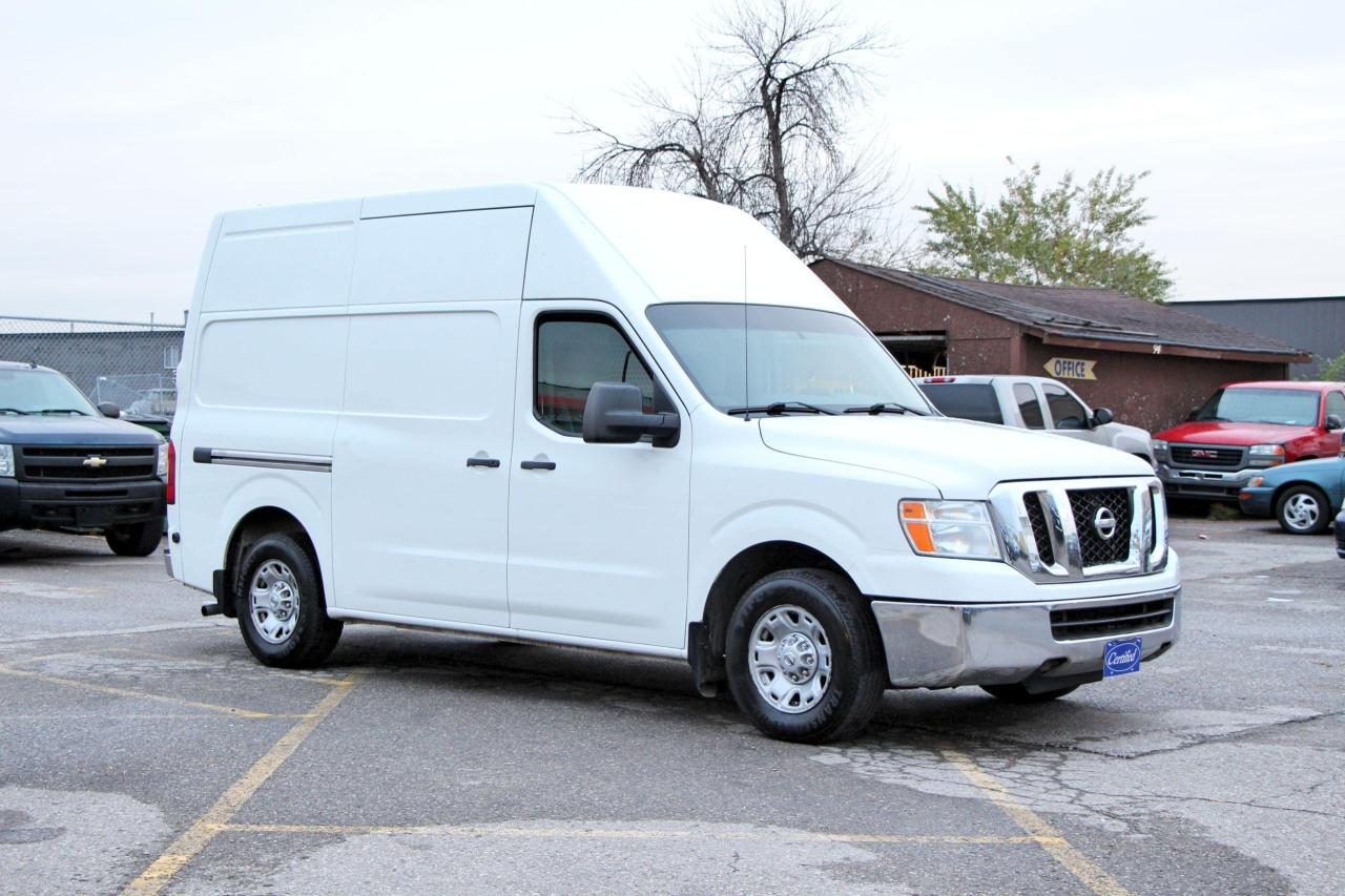 nissan nv 2500 sv