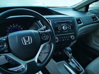 2015 Honda Civic LX - Photo #5