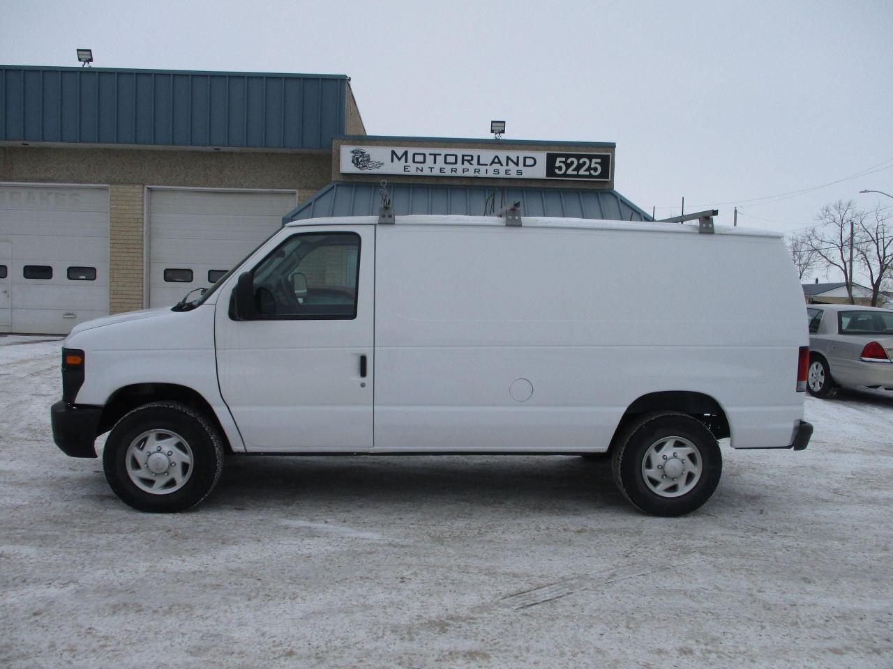 2012 ford econoline