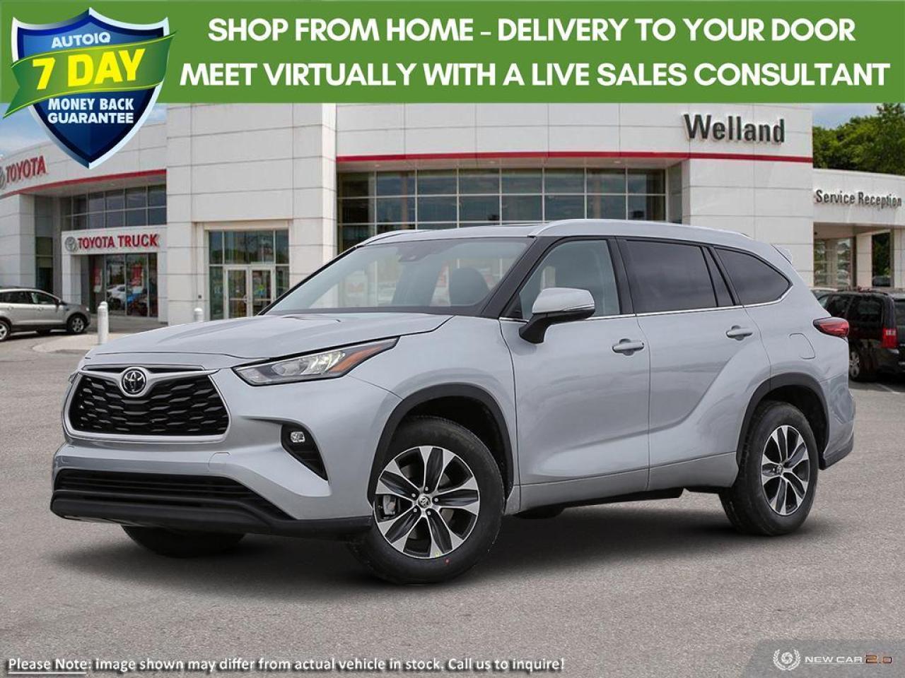 Used 2021 Toyota Highlander XLE for sale in Welland, ON