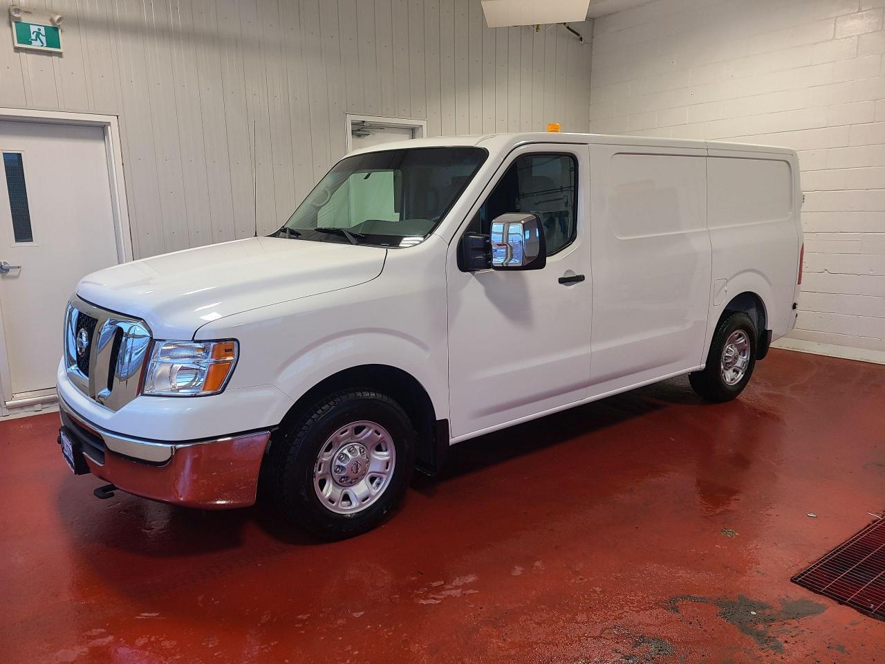 2017 nissan nv2500 for sale