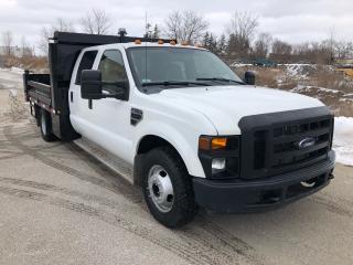 2010 Ford F-350 Dump Truck - Photo #2