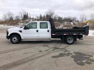 2010 Ford F-350 Dump Truck - Photo #3