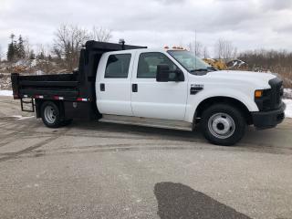 2010 Ford F-350 Dump Truck - Photo #5