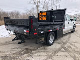 2010 Ford F-350 Dump Truck - Photo #7