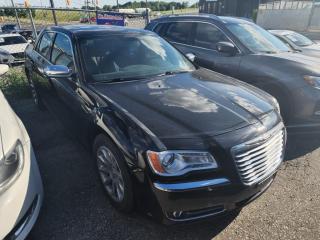 Used 2012 Chrysler 300 4dr Sdn V6 Limited RWD for sale in North York, ON