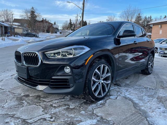 2020 BMW X2 xDrive28i