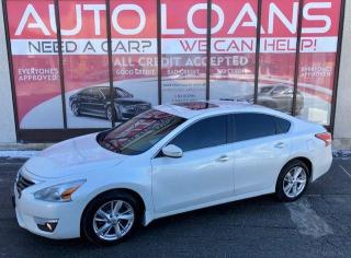 Used 2013 Nissan Altima 2.5 SL for sale in Toronto, ON