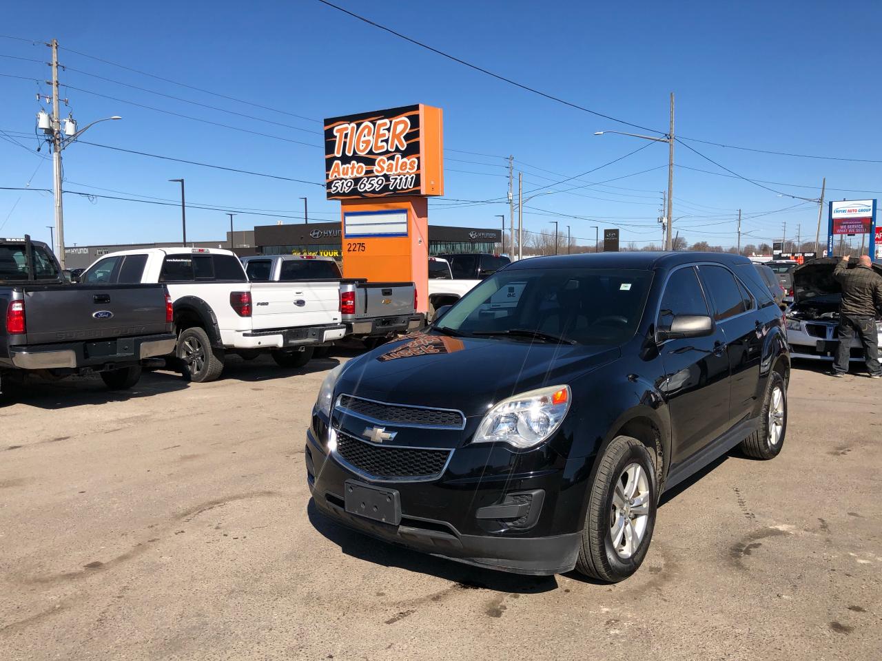 13 Chevrolet Equinox In London Tiger Auto Sales Ltd