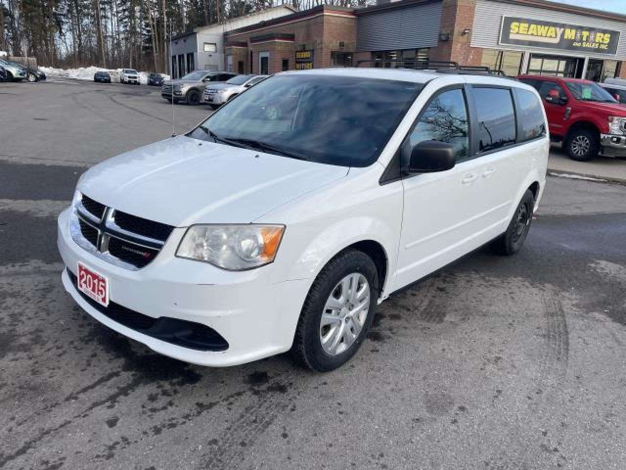 2014 Dodge Grand Caravan SE - Photo #1