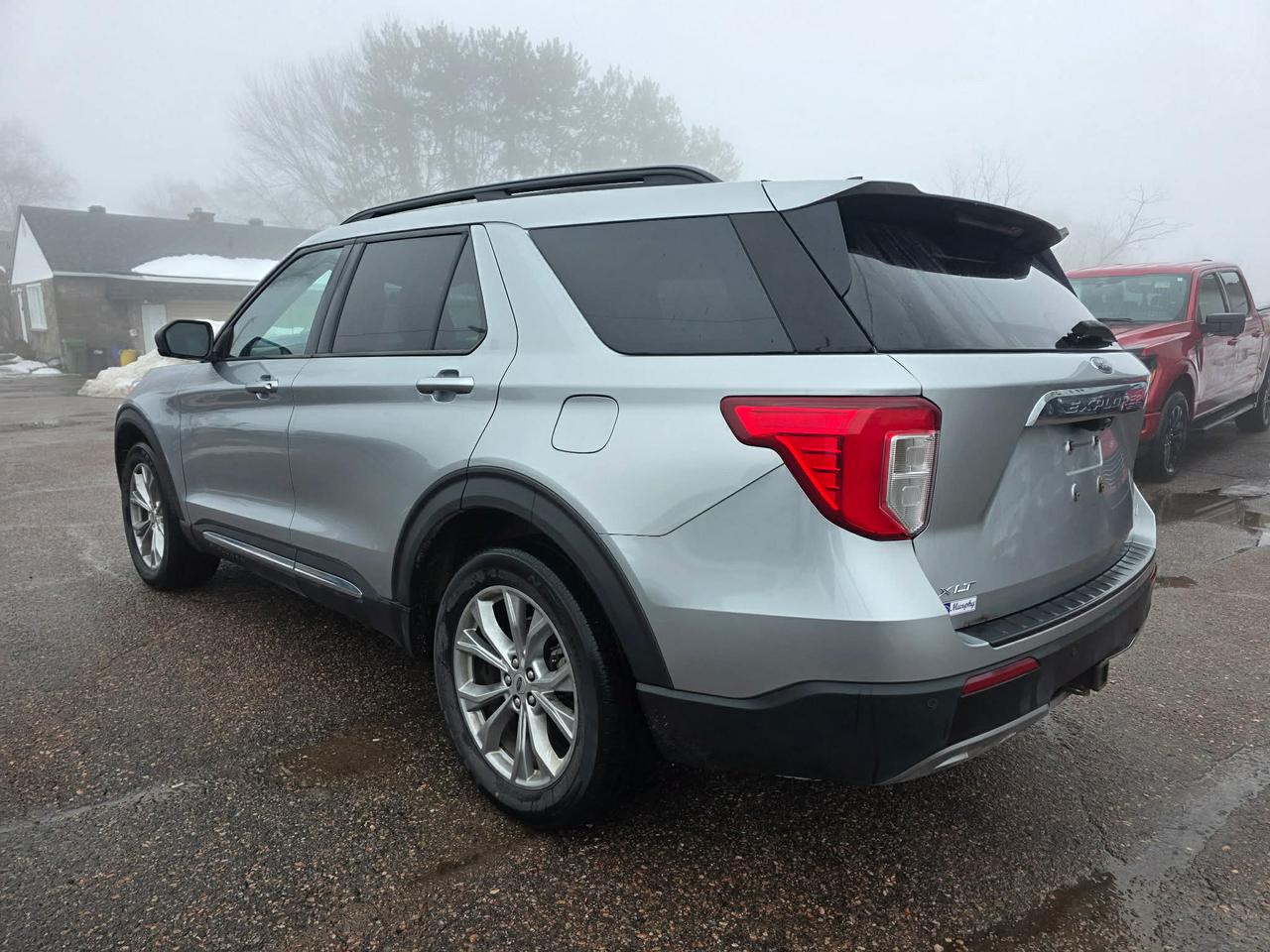 2021 Ford Explorer XLT Photo